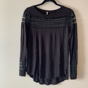 Free people top